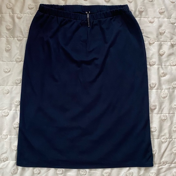 8 Large Size pencil midi skirts - Picture 2 of 9